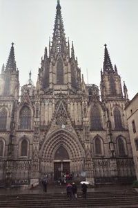 Barcelona Cathedral