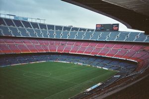 The Camp Nou