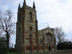 St Mary's Church again