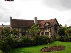 Shakespeare's birthplace