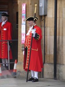 Town crier