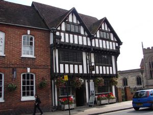 Shops on Church St